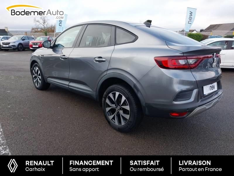 Renault Arkana E-Tech hybride 145 - 22 Evolution