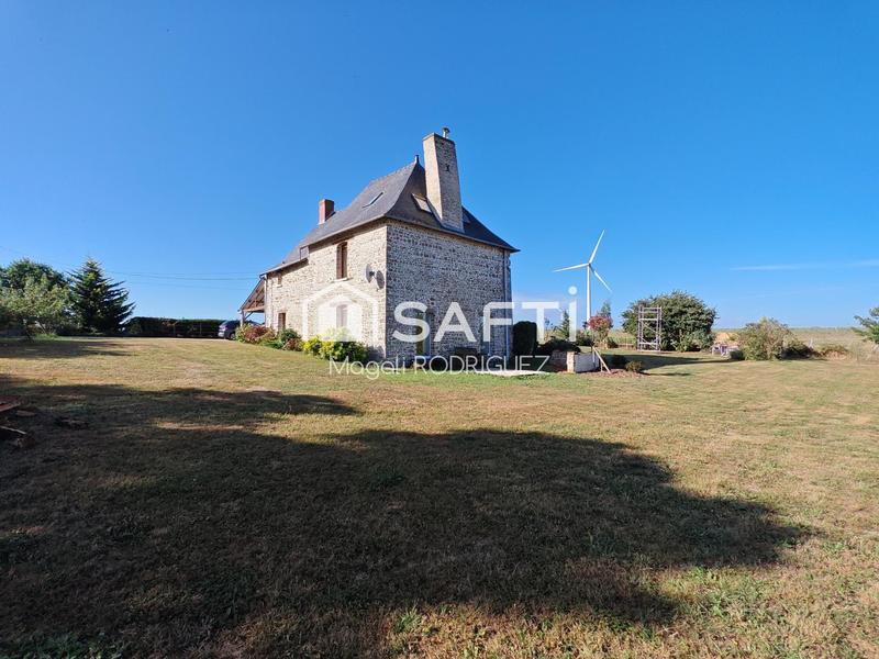 Maison - 154 m² - 6 pièces