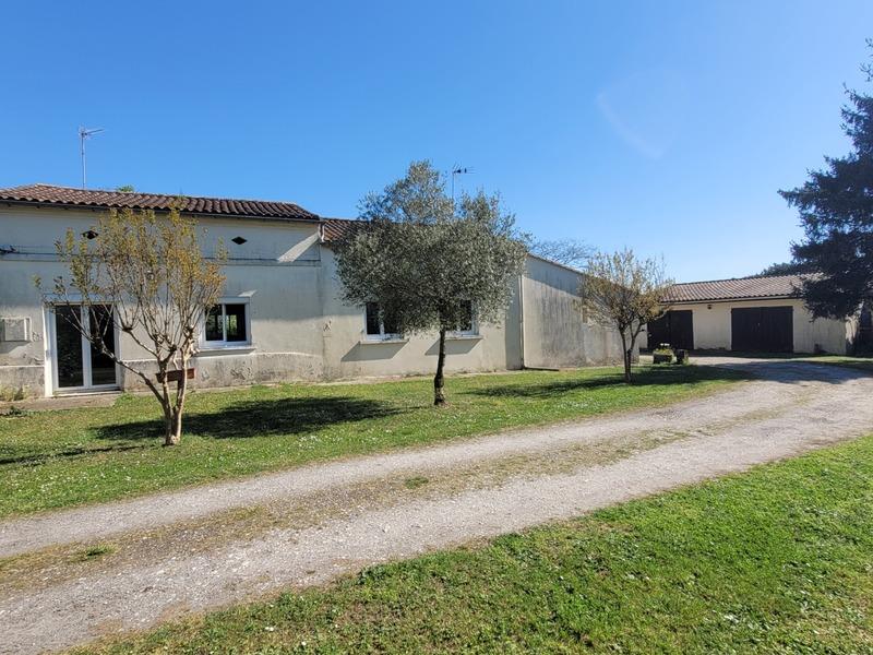 Maison - 170 m² - 6 pièces