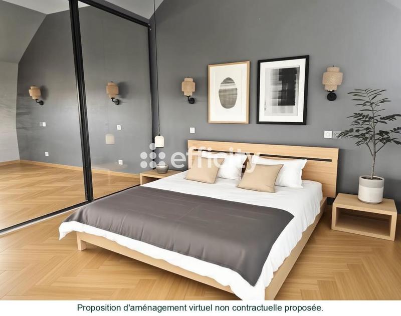 Maison - 54 m² - 3 pièces