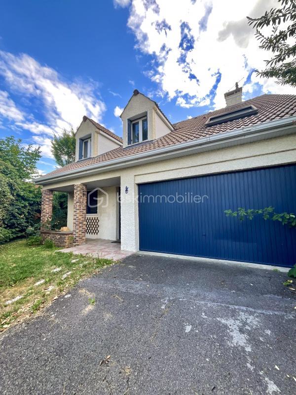 Maison - 160 m² - 7 pièces