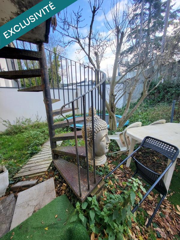 Maison - 98 m² - 6 pièces