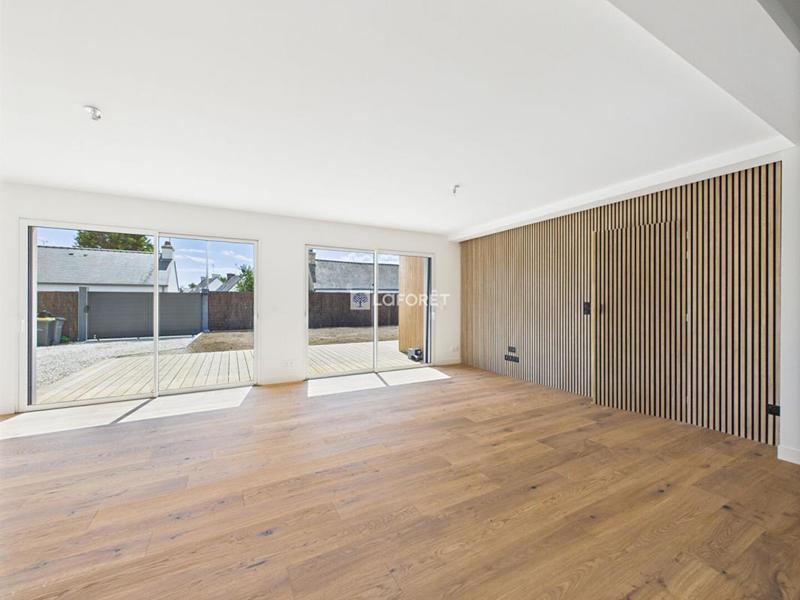 Maison - 144 m² - 6 pièces