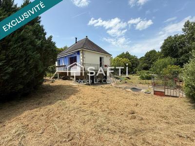 Maison - 54 m² - 4 pièces