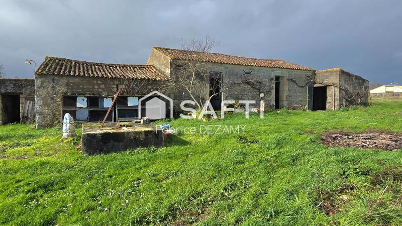 Maison - 97 m² - 6 pièces