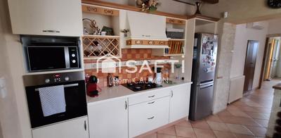 Maison - 118 m² - 5 pièces