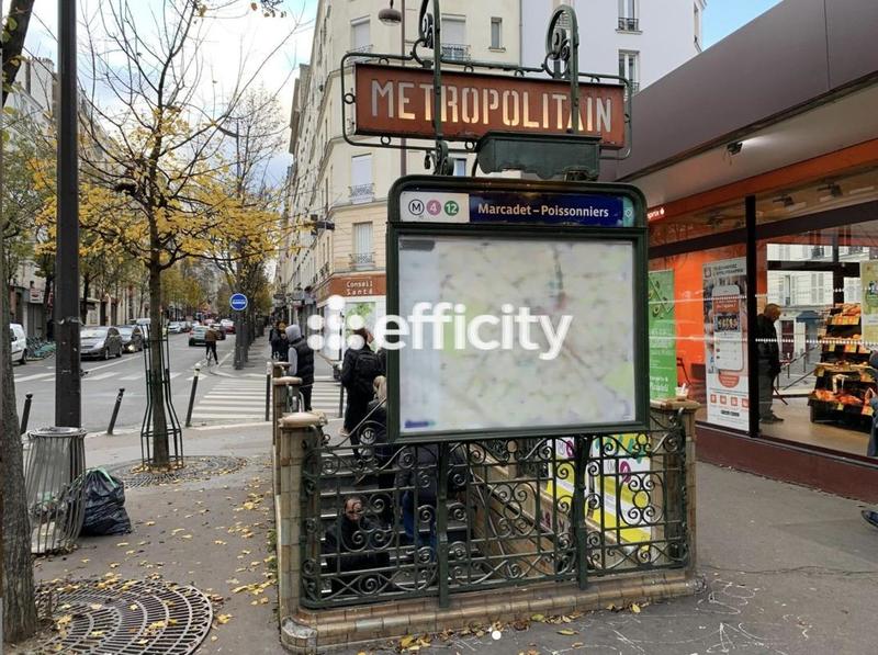 Appartement - 55 m² - 3 pièces