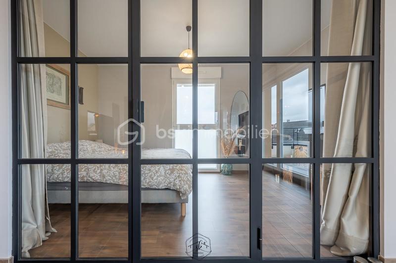 Appartement - 72 m² - 3 pièces