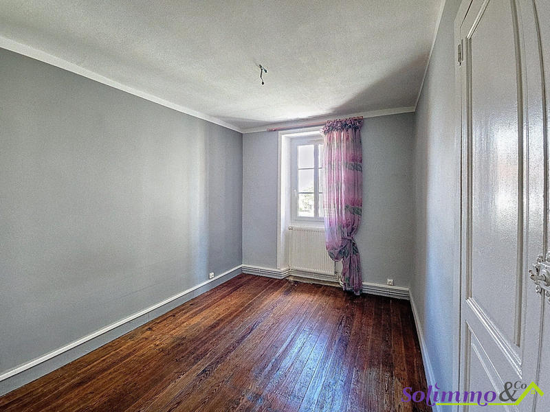 Maison - 103 m² - 4 pièces