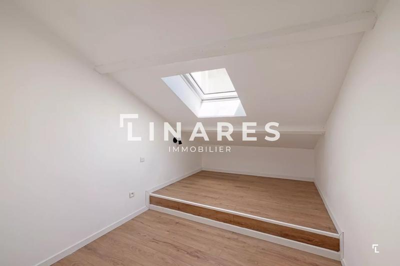 Maison - 76 m² - 4 pièces