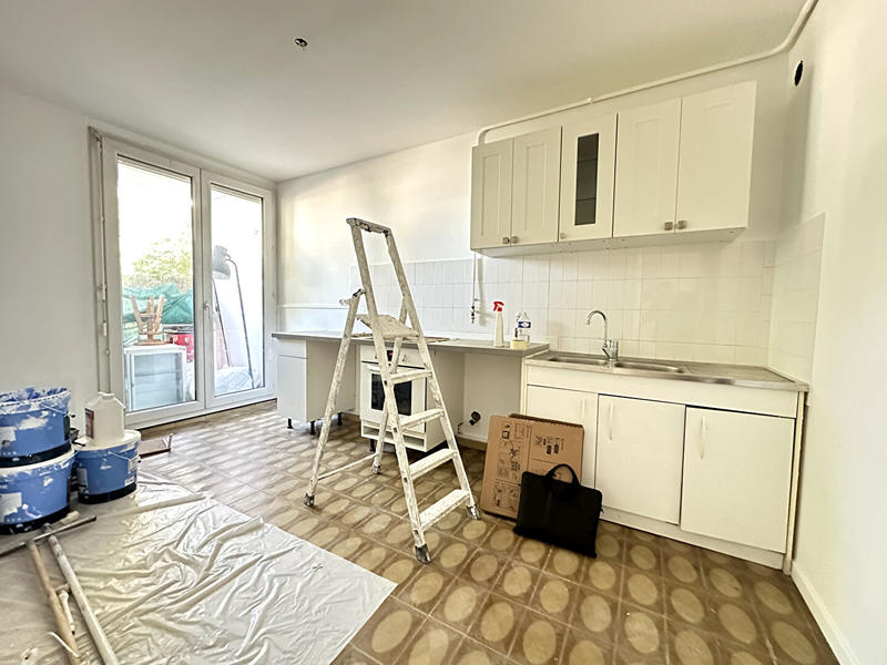 Appartement - 67 m² - 4 pièces