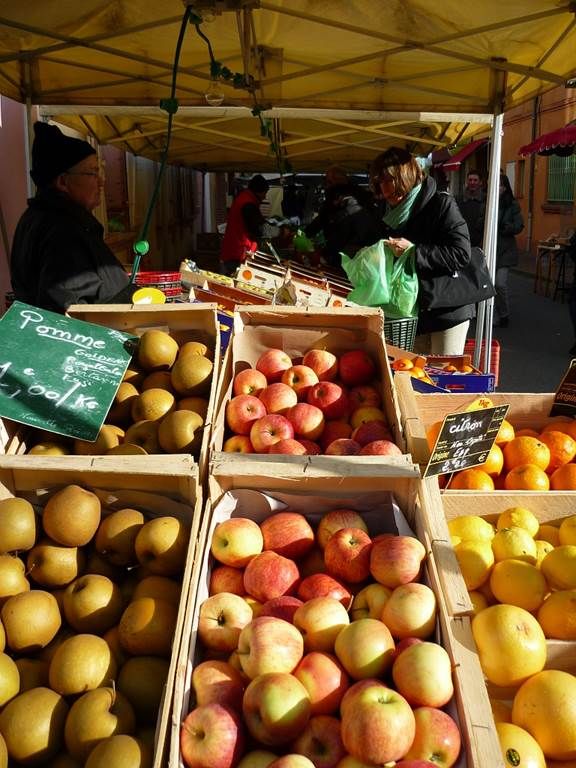 Marché Traditionnel du Lundi à Samatan