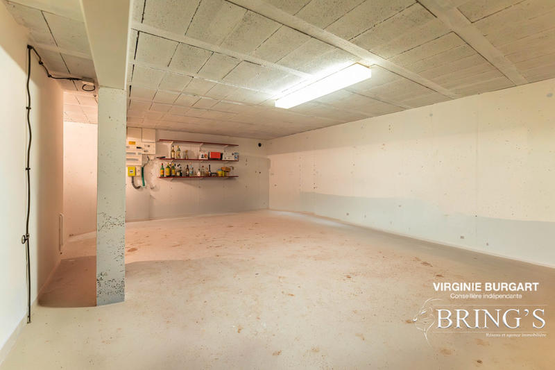 Maison - 81 m² - 4 pièces