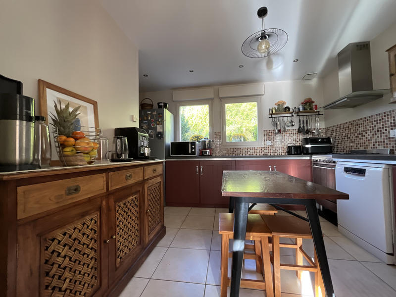 Maison - 178 m² - 6 pièces