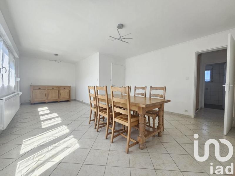 Appartement - 84 m² - 4 pièces