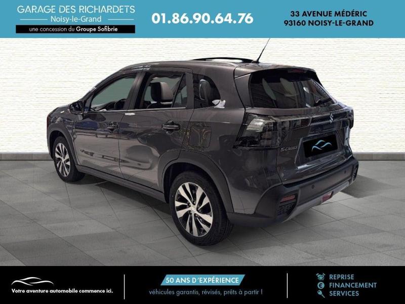 Suzuki Sx4 s-Cross 1.5 Dualjet Hybrid Style Auto My 25