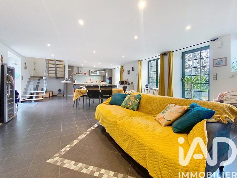 Maison - 118 m² - 4 pièces