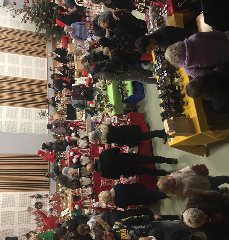 Marché de Noël de Russ