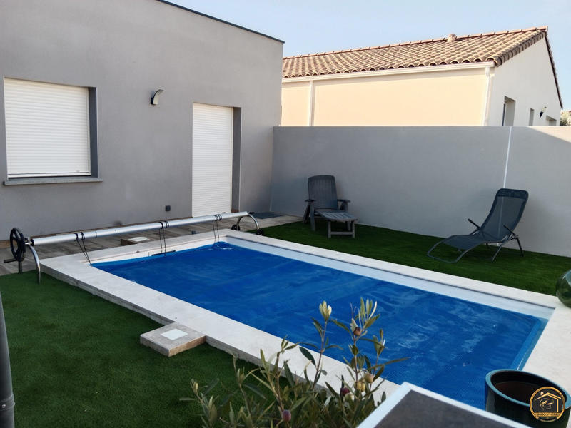Villa - 107 m² - 4 pièces