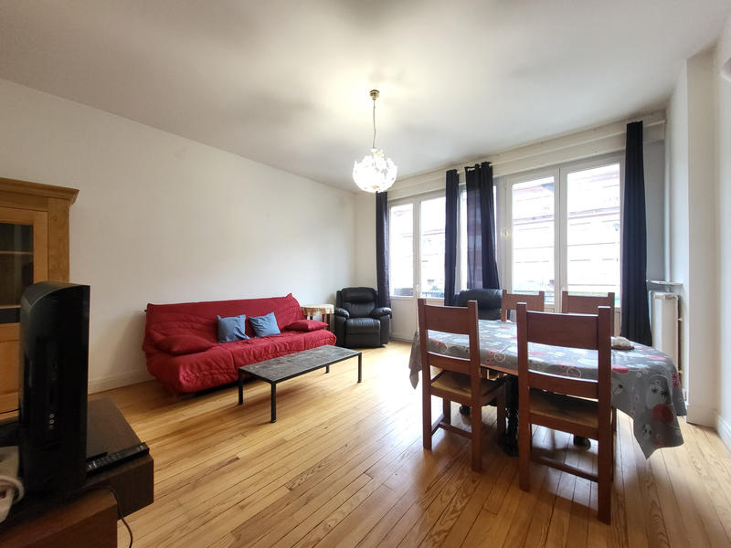 Appartement - 94 m² - 3 pièces