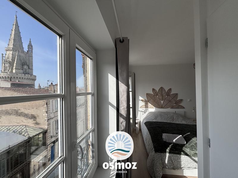 Duplex - 37 m² - 2 pièces