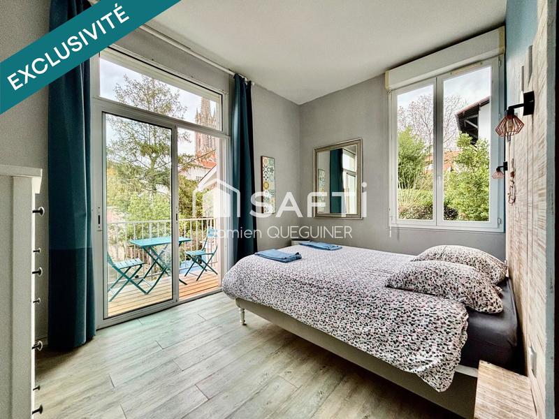 Appartement - 32 m² - 2 pièces