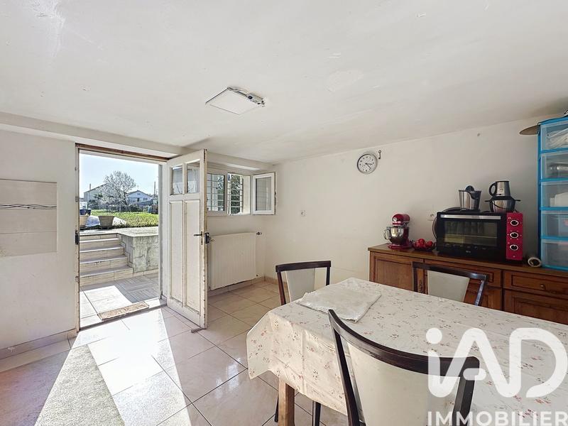 Maison - 104 m² - 4 pièces