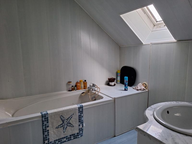 Maison - 94 m² - 4 pièces