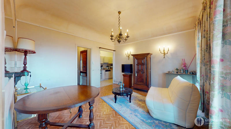 Appartement - 54 m² - 2 pièces