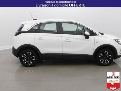Opel Crossland 1.2 Turbo 130 Bva6 Elegance