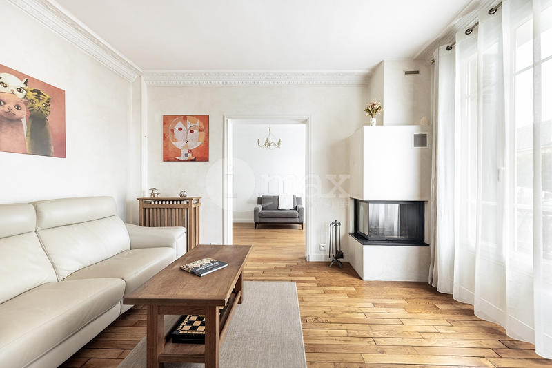 Maison - 100 m² - 6 pièces