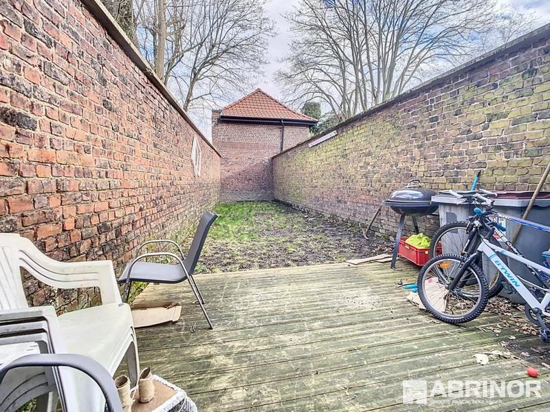 Maison bourgeoise - 162 m² - 7 pièces