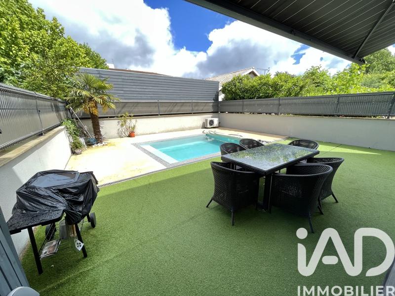 Maison de ville - 126 m² - 4 pièces