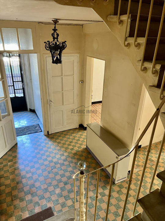 Maison de village - 78 m² - 5 pièces