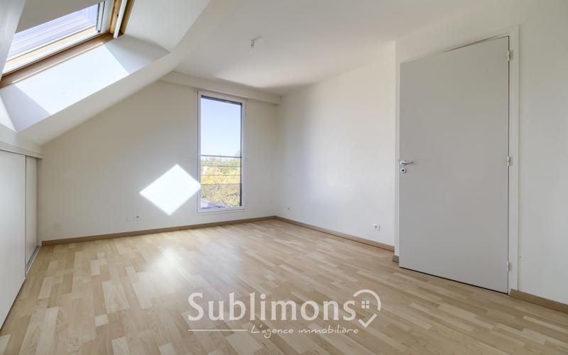 Maison - 126 m² - 5 pièces