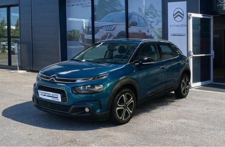 Citroën C4 Cactus PureTech 110 s&amp;S Bvm6 Feel