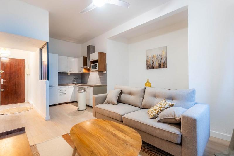 Appartement - 39 m² - 2 pièces