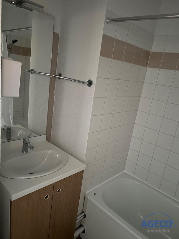 Appartement - 17 m² - 1 pièce