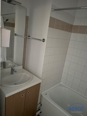 Appartement - 17 m² - 1 pièce