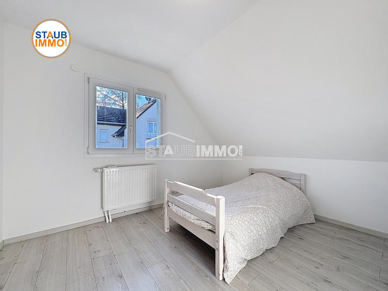 Maison - 108 m² - 6 pièces