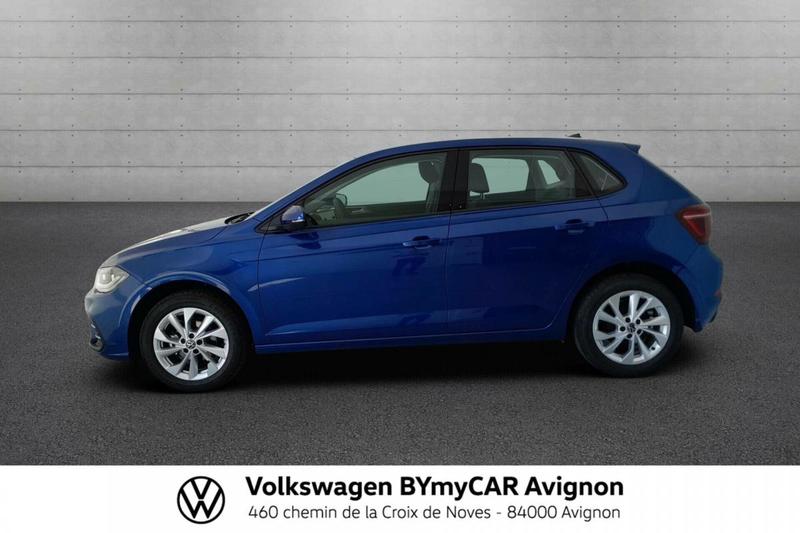 Volkswagen Polo 1.0 Tsi 95 s&amp;S Dsg7 Style