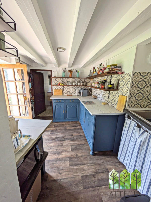 Maison - 90 m² - 4 pièces