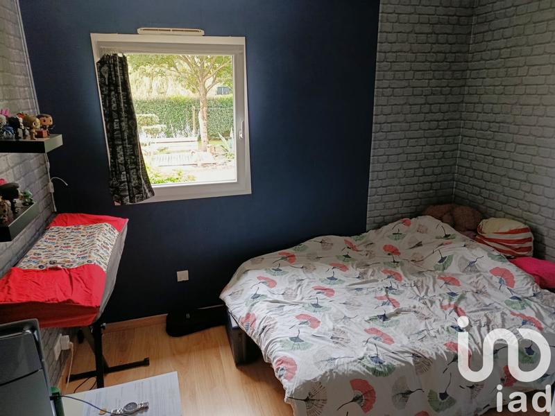 Maison - 91 m² - 5 pièces