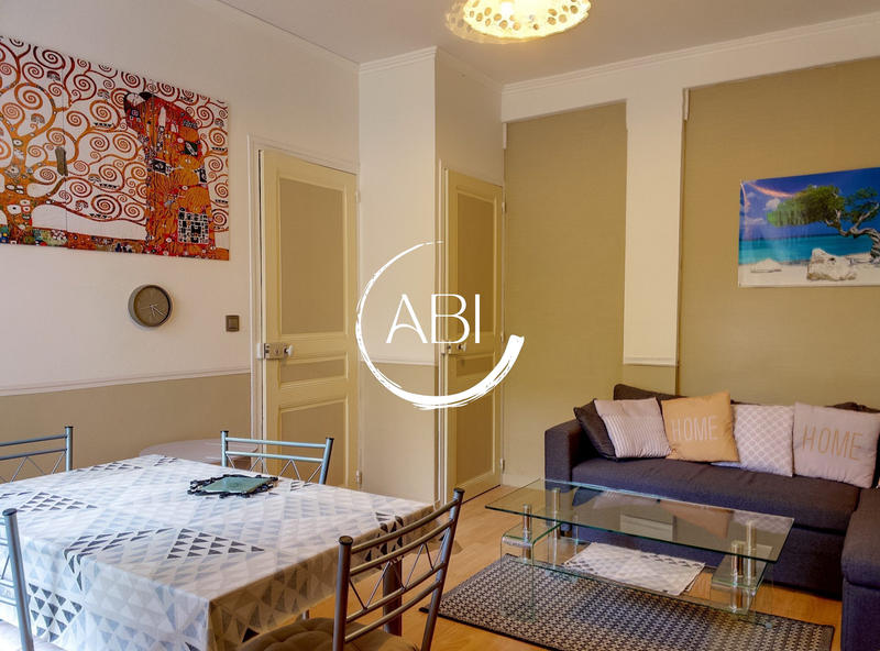 Appartement - 34 m² - 2 pièces