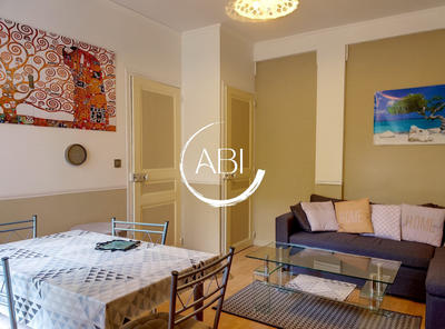 Appartement - 34 m² - 2 pièces