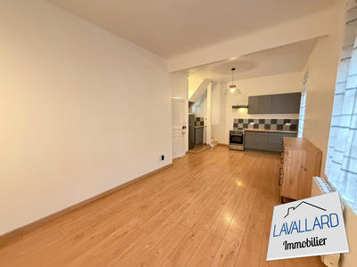 Appartement - 45 m² - 3 pièces