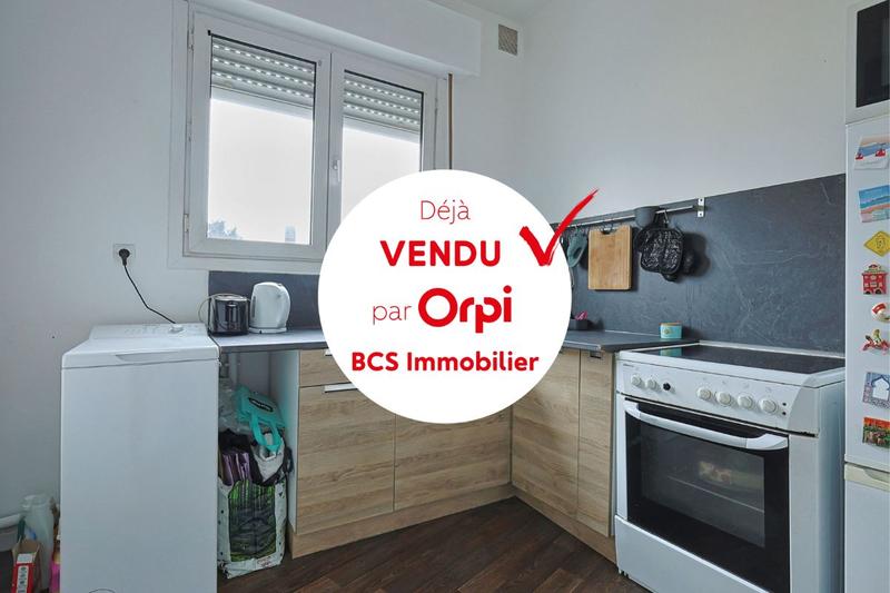 Appartement - 49 m² - 2 pièces