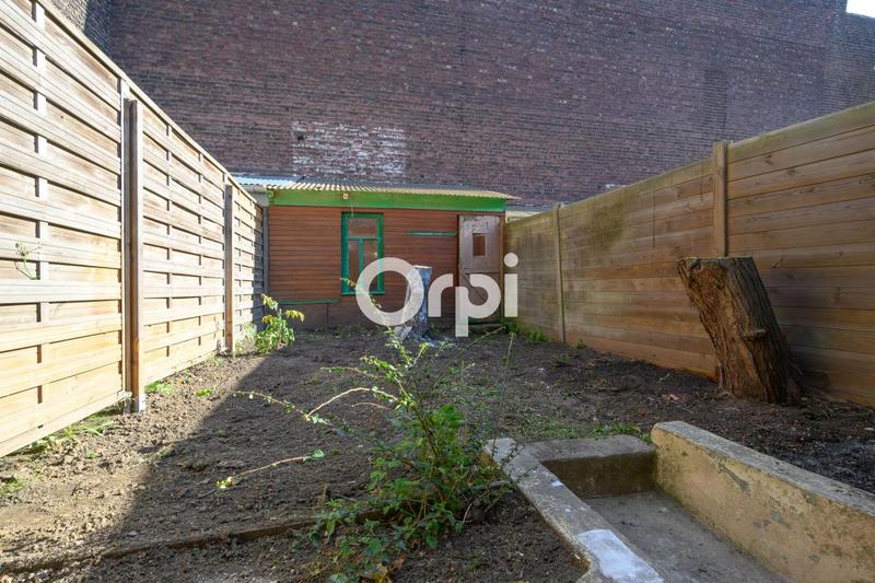 Maison de ville - 63 m² - 3 pièces