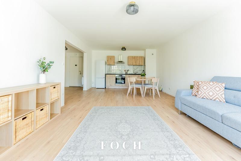 Appartement - 59 m² - 2 pièces