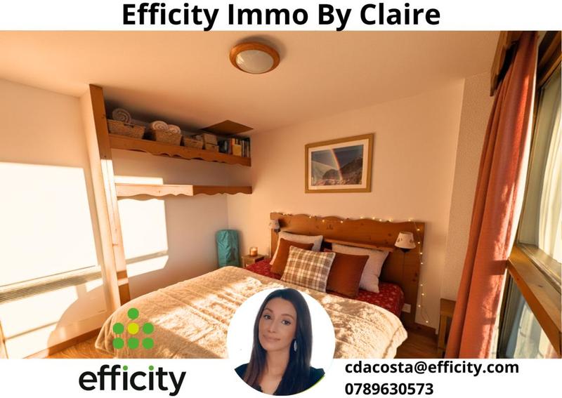 Appartement - 37 m² - 3 pièces